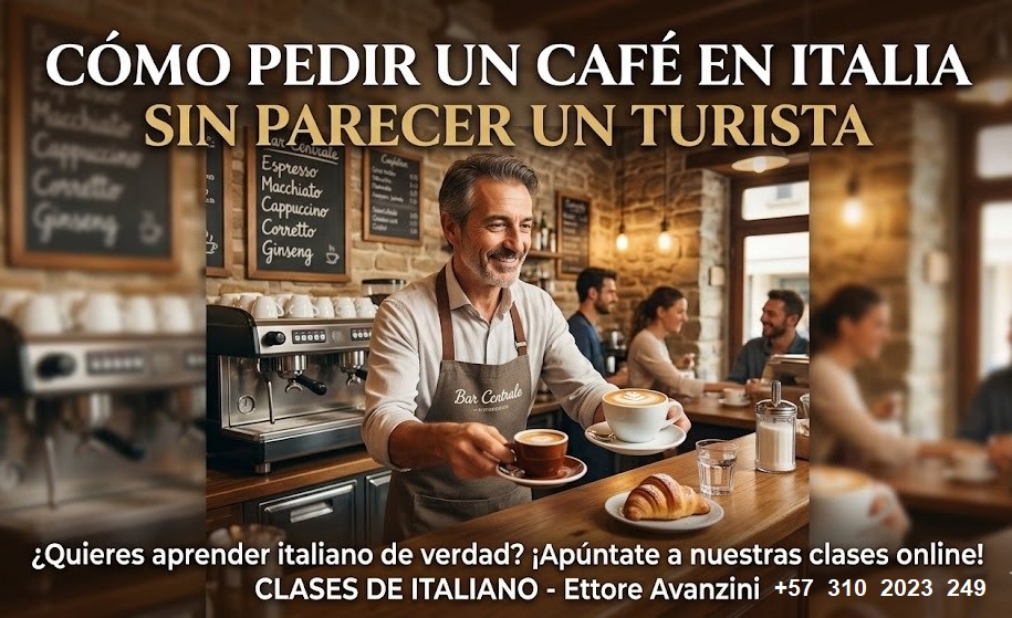 Todo incluido: Aprende Italiano (A1-C2) sin gastos en libros