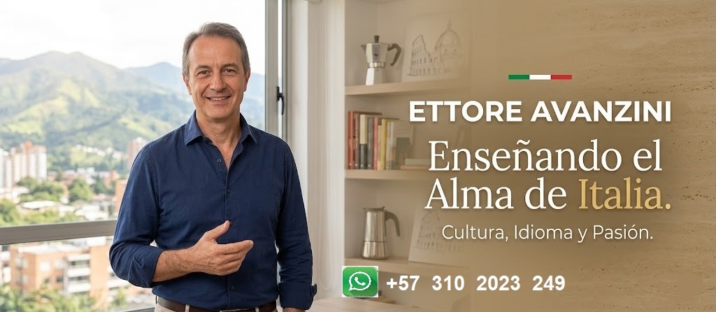 ¡Viaja a Italia estudiando el idioma!Clases con profe Nativo